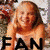 Two identical pixelated figures with long brown hair and light skin wear white strapless tops, positioned side-by-side against a blurred background.