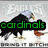 Animated sequence showing an eagle and a cardinal with changing text overlays and altered positions.