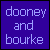 A 3x2 contact sheet of six pixel art frames showing a sequence with text and character portraits on purple backgrounds, including designer names and an animated expression change.