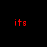 Text in colored fonts above a group of people in striped outfits against a dark background.