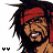Pixelated character with dreadlocks and red headband, showing three variations of mouth expressions and small black-and-red symbols below.