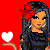 iconhell_gorgeousdivachic_WhereIsTheLoveBrunetteIcon