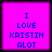 Four identical square display blue pixelated text on a bright pink background with black borders