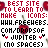 Pixelated red cherry icons with green stems appear above black text reading 'BEST SITE TO LEARN TO MAKE ICONS:MAKE', repeated URL, and 'JUPITER' flanked by small hearts.