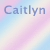 A sequence of four showing text transformations from 'Caitlyn' and 'Britt' to 'B', 'BF', 'BFF', and 'BFFL' against a pastel gradient background