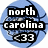 Pixelated circular icon with light blue background and dark blue lines, displaying white text on black rectangular blocks.
