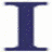A static composite image with four distinct sections: a large blue 'I' letter, a red heart-shaped grenade pendant, three people in color, and the same three people in black-and-white with text.