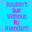 Bright cyan background with pink pixelated text reading "Couldn't live Without My Friends!!!" and scattered white plus signs.