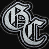 A stylized monogram featuring intertwined letters C and L with a play button symbol inside the C, rendered in grayscale on a black background.