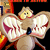 Animated Looney Tunes character with large ears and open mouth in two frames, alongside CoolBuddy.com text on a blue background.