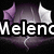 Animated icon with purple and white flower-like shapes and text elements changing across frames.