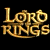 Animated contact sheet showing Lord of the Rings-themed icon frames with a golden ring forming against red background and text logo on black panel.