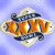 Animated contact sheet of Super Bowl XLVIII and New York Giants-themed buddy icons with text variations, logo elements, and a helmet graphic.