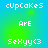 Pixelated text on a gradient background with repeated phrases and symbols.
