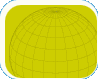Yellow globe background with orange text 'in stores now' and 'the backstreet boys' in various states of animation, plus two static images of five men in white clothing