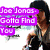 Pixelated image of a person holding a camera with overlaid text fragments in purple, green, and red.