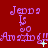 Red background with repeated purple text and symbols, featuring animated white sparkles appearing and disappearing in different positions across frames.