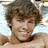 A pixelated image of a person with light brown hair lying on a white surface, next to blue text reading "Who Needs Efferon" and "when you Could have Sheckler."