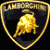 A shield-shaped icon with a golden border and dark background features a golden charging bull, while adjacent green text reads "Original Icons .com".