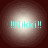 Four circular light-emitting icons display cyan text reading "!!Nikki!!" against a dark background with gradient lighting effects.