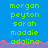 Static image with blue background displaying green text names in three , separated by a pink and purple pixelated wave border