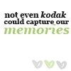 Static buddy icon featuring text and heart symbols on a white background with pixelated rendering artifacts.