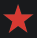 Two side-by-side star icons on dark backgrounds, one red with a thin red border at bottom, the other white.