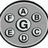 A circular gray control with seven labeled buttons (A-G) surrounded by red text labels for each button's function, including Auto Jack and Bell Tires