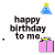 Holiday icons for AIM, MSN, MySpace and Yahoo