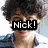 Six distinct pixelated portraits with overlaid text labels, arranged in two of three each