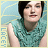 nine identical images shows a person in a teal sleeveless top against a light blue background with yellow lines, each image labeled 'LACEY' vertically on the left