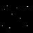 Black background with scattered white and light gray squares of varying sizes distributed across the frame.