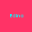 Four square display the name 'Edina' in cyan pixelated text against solid backgrounds of pink, olive green, bright green, and dark olive green