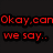 Four- with red text and pixelated images: top-left says "Okay, can we say..", top-right shows a person holding something near their face, bottom-left depicts a hooded figure, bottom-right displays "Anti-social?"