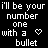 Animated contact sheet of a text-based buddy icon featuring repeating lyrics with alternating heart and bullet symbols, displayed in pixelated font on black background.