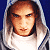 A pixelated buddy icon featuring a person in a hooded jacket on the left and green text reading "Original Icons .com" on a dark green background to the right.