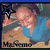 A pixelated image of a person in a blue top making a peace sign, with 'Mr. Potato' text below and a star symbol at the top left.