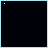 Animated sequence of pink stars and dots forming the name 'Steph' on a black background with light blue borders.