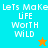 A split-screen image with four quadrants displaying text and star icons in different color schemes.