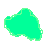 Green pixelated icon with 'OH EH GEE' text in white, displayed across showing slight variations