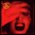 Two side-by-side pixelated faces with open mouths, one in red tones and the other in blue-purple hues, each showing a screaming expression.