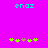 A static image with a bright pink background displays two identical horizontal of pixelated symbols and text