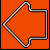 Four colored arrow icons in a with black text reading DDR FREAK below them on a white background
