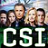 Static 48x48 pixel buddy icon featuring a group of five people above large white text "CSII" on a dark background with green accents.
