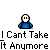 Pixelated cartoon figures in blue and yellow shirts with white faces, arranged in with repeated text and speech bubbles containing 'FAG' and 'HOMO' above them