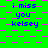 Green background with pink checkered pattern and blue text reading "i miss you kelsey" repeated across the image.