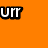 Four colored quadrants display pixelated text and symbols: orange with 'URF', pink with 'a', blue with 'silly', green with 'GOOSE' partial.