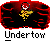 Animated contact sheet of a red and black pixelated icon featuring a yellow stick figure with a white-and-red head, showing sequential frame changes in motion and color transitions.