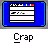 Blue screen with white text 'FATAL ERROR' and a window-like graphic above it, repeated