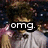 A pixelated image of a character with long brown hair and white clothing, overlaid with text in black boxes.